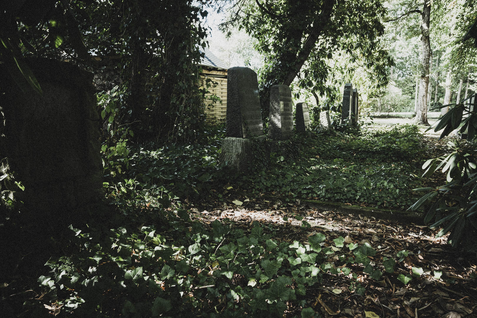 Wittmund, Jüdischer Friedhof
